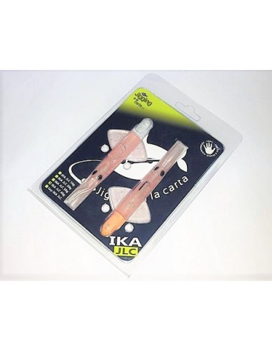 JLC Ika Montado 70gr Cor: Pirates